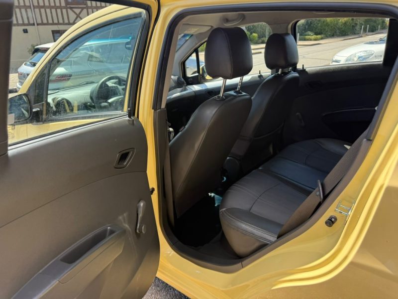 Chevrolet Spark 1.0 16V 68Ch LT