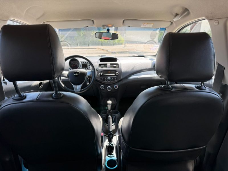 Chevrolet Spark 1.0 16V 68Ch LT