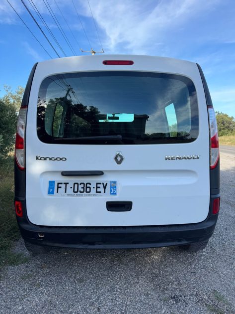 RENAULT KANGOO 1.5 DCI 80 Cv CONFORT