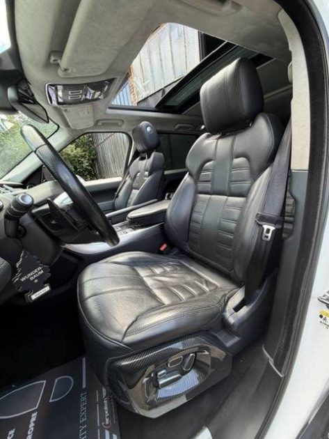 LAND ROVER RANGE ROVER SPORT 5.0 VB AUTOBIOGRAPHY DYNAMIC 2014 - 63 304Kms - Meridian - Toit ouvrant