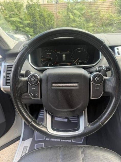 LAND ROVER RANGE ROVER SPORT 5.0 VB AUTOBIOGRAPHY DYNAMIC 2014 - 63 304Kms - Meridian - Toit ouvrant