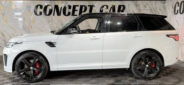 LAND ROVER RANGE ROVER SPORT 5.0 VB AUTOBIOGRAPHY DYNAMIC 2014 - 63 304Kms - Meridian - Toit ouvrant
