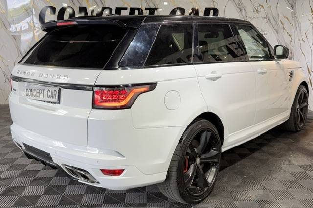 LAND ROVER RANGE ROVER SPORT 5.0 VB AUTOBIOGRAPHY DYNAMIC 2014 - 63 304Kms - Meridian - Toit ouvrant