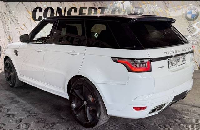 LAND ROVER RANGE ROVER SPORT 5.0 VB AUTOBIOGRAPHY DYNAMIC 2014 - 63 304Kms - Meridian - Toit ouvrant