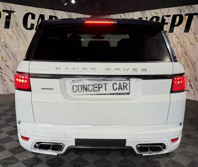 LAND ROVER RANGE ROVER SPORT 5.0 VB AUTOBIOGRAPHY DYNAMIC 2014 - 63 304Kms - Meridian - Toit ouvrant
