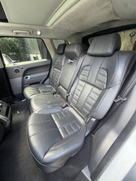 LAND ROVER RANGE ROVER SPORT 5.0 VB AUTOBIOGRAPHY DYNAMIC 2014 - 63 304Kms - Meridian - Toit ouvrant