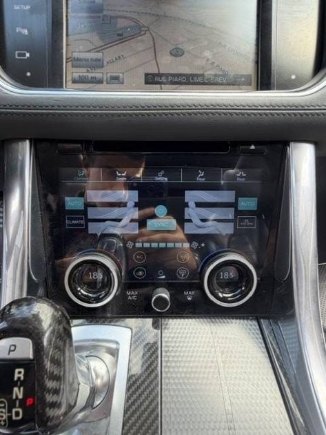LAND ROVER RANGE ROVER SPORT 5.0 VB AUTOBIOGRAPHY DYNAMIC 2014 - 63 304Kms - Meridian - Toit ouvrant