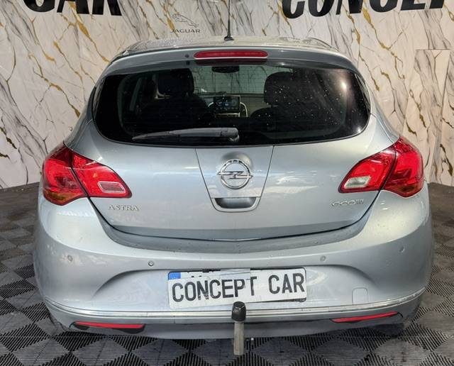 OPEL ASTRA 1.7 CDTI ACTIVE 2013 - 66 302Kms - Distrib ok - Parfait ETAT - SUIVIT OPEL
