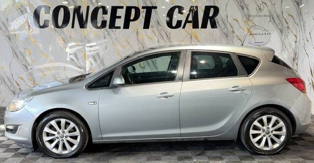 OPEL ASTRA 1.7 CDTI ACTIVE 2013 - 66 302Kms - Distrib ok - Parfait ETAT - SUIVIT OPEL