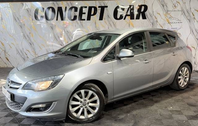 OPEL ASTRA 1.7 CDTI ACTIVE 2013 - 66 302Kms - Distrib ok - Parfait ETAT - SUIVIT OPEL