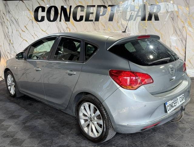 OPEL ASTRA 1.7 CDTI ACTIVE 2013 - 66 302Kms - Distrib ok - Parfait ETAT - SUIVIT OPEL