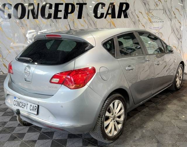 OPEL ASTRA 1.7 CDTI ACTIVE 2013 - 66 302Kms - Distrib ok - Parfait ETAT - SUIVIT OPEL