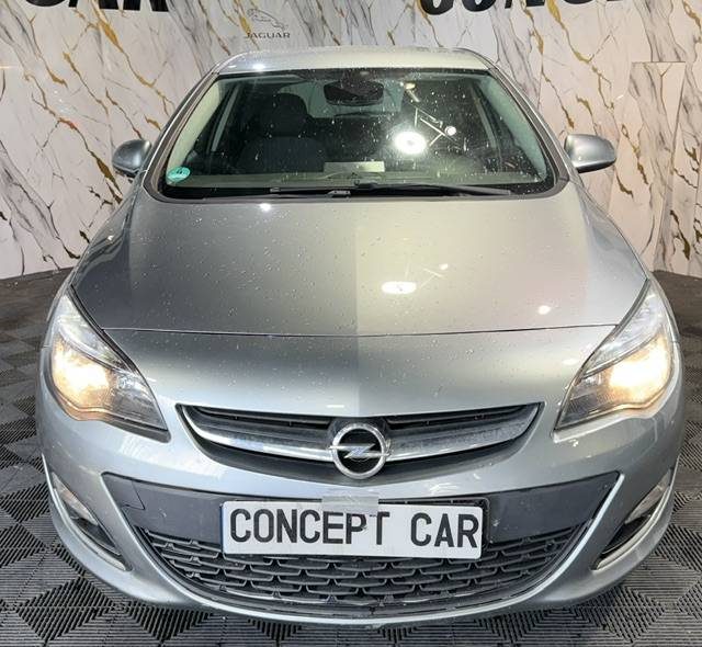 OPEL ASTRA 1.7 CDTI ACTIVE 2013 - 66 302Kms - Distrib ok - Parfait ETAT - SUIVIT OPEL