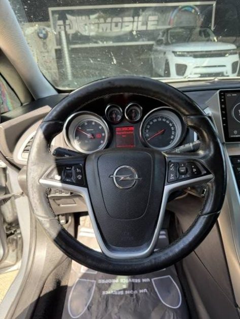 OPEL ASTRA 1.7 CDTI ACTIVE 2013 - 66 302Kms - Distrib ok - Parfait ETAT - SUIVIT OPEL