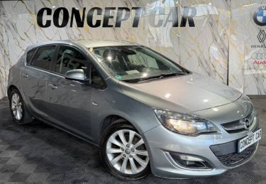 OPEL ASTRA 1.7 CDTI ACTIVE 2013 - 66 302Kms - Distrib ok - Parfait ETAT - SUIVIT OPEL