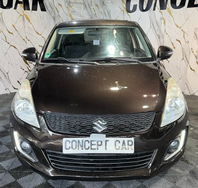 SUZUKI SWIFT 2015 - 59 444Kms - Parfait Etat -Distrib ok - SUIVIT SUZUKI