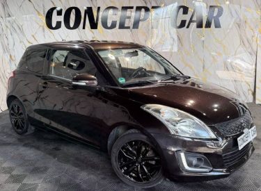 SUZUKI SWIFT 2015 - 59 444Kms - Parfait Etat -Distrib ok - SUIVIT SUZUKI