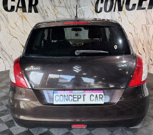 SUZUKI SWIFT 2015 - 59 444Kms - Parfait Etat -Distrib ok - SUIVIT SUZUKI