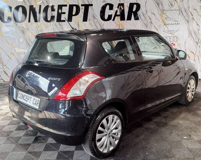 SUZUKI SWIFT 1.2 COMFORT 2015 - 59 444Kms - Parfait Etat -Distrib ok - SUIVIT SUZUKI