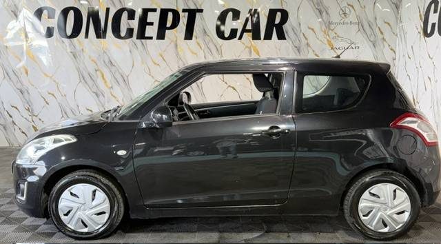 SUZUKI SWIFT 1.2 COMFORT 2015 - 59 121Kms - Parfait Etat -Distrib ok - SUIVIT SUZUKI
