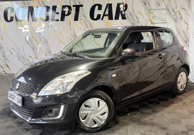 SUZUKI SWIFT 1.2 COMFORT 2015 - 59 121Kms - Parfait Etat -Distrib ok - SUIVIT SUZUKI