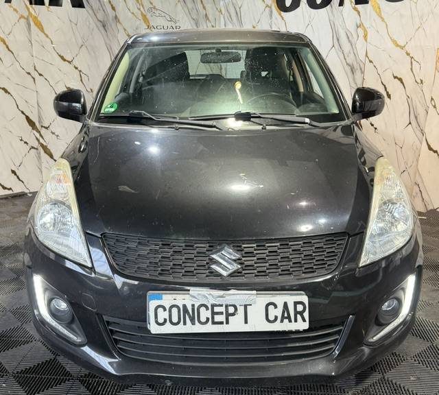SUZUKI SWIFT 1.2 COMFORT 2015 - 59 121Kms - Parfait Etat -Distrib ok - SUIVIT SUZUKI