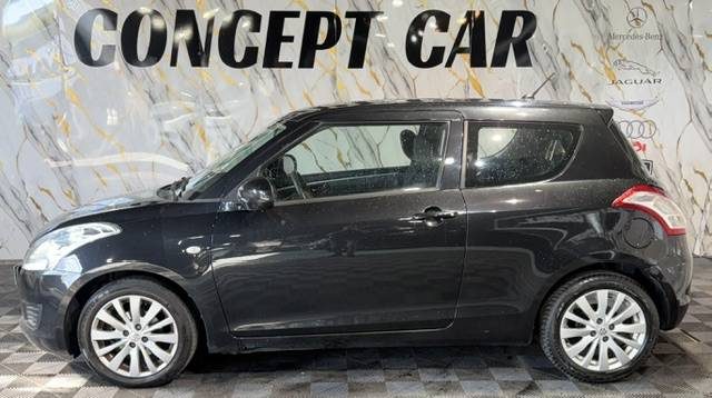 SUZUKI SWIFT 1.2 COMFORT 2015 - 59 444Kms - Parfait Etat -Distrib ok - SUIVIT SUZUKI