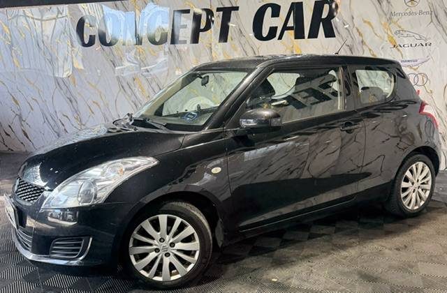 SUZUKI SWIFT 1.2 COMFORT 2015 - 59 444Kms - Parfait Etat -Distrib ok - SUIVIT SUZUKI