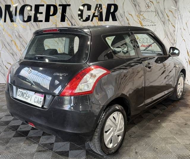 SUZUKI SWIFT 1.2 COMFORT 2015 - 59 121Kms - Parfait Etat -Distrib ok - SUIVIT SUZUKI