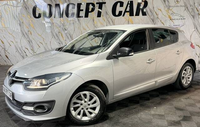 RENAULT MEGANE 1.5 DCI BOSE EDITION 2014 - 69 765Kms - Distrib ok - SUIVIT RENAULT