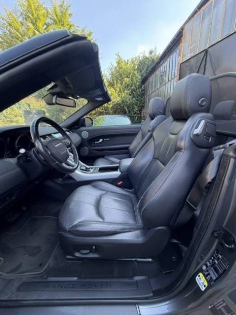 LAND ROVER EVOQUE CABRIOLET 2.0 TD4 SE DYNAMIC 2019 - 57 102Kms - Meridian - Premier Main 