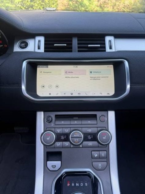 LAND ROVER EVOQUE CABRIOLET 2.0 TD4 SE DYNAMIC 2019 - 57 102Kms - Meridian - Premier Main 