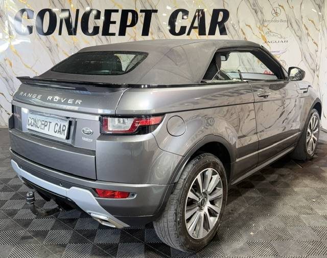 LAND ROVER EVOQUE CABRIOLET 2.0 TD4 SE DYNAMIC 2019 - 57 102Kms - Meridian - Premier Main 