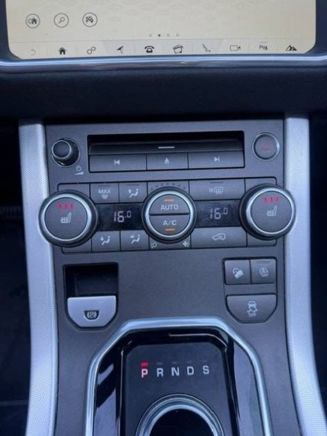LAND ROVER EVOQUE CABRIOLET 2.0 TD4 SE DYNAMIC 2019 - 57 102Kms - Meridian - Premier Main 