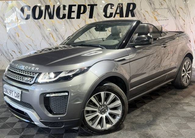 LAND ROVER EVOQUE CABRIOLET 2.0 TD4 SE DYNAMIC 2019 - 57 102Kms - Meridian - Premier Main 