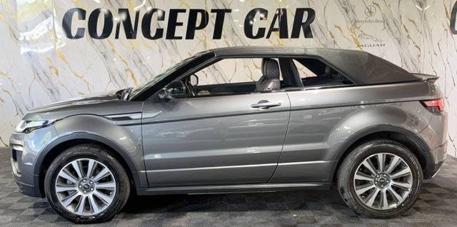 LAND ROVER EVOQUE CABRIOLET 2.0 TD4 SE DYNAMIC 2019 - 57 102Kms - Meridian - Premier Main 