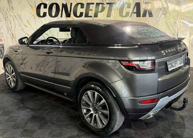 LAND ROVER EVOQUE CABRIOLET 2.0 TD4 SE DYNAMIC 2019 - 57 102Kms - Meridian - Premier Main 