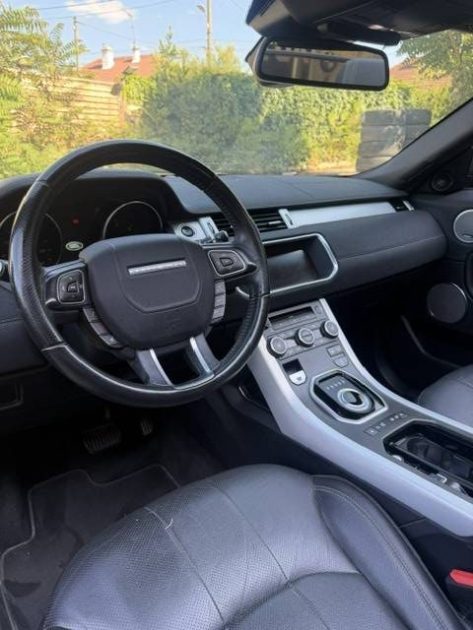 LAND ROVER EVOQUE CABRIOLET 2.0 TD4 SE DYNAMIC 2019 - 57 102Kms - Meridian - Premier Main 