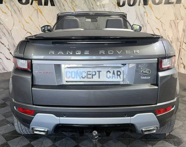 LAND ROVER EVOQUE CABRIOLET 2.0 TD4 SE DYNAMIC 2019 - 57 102Kms - Meridian - Premier Main 