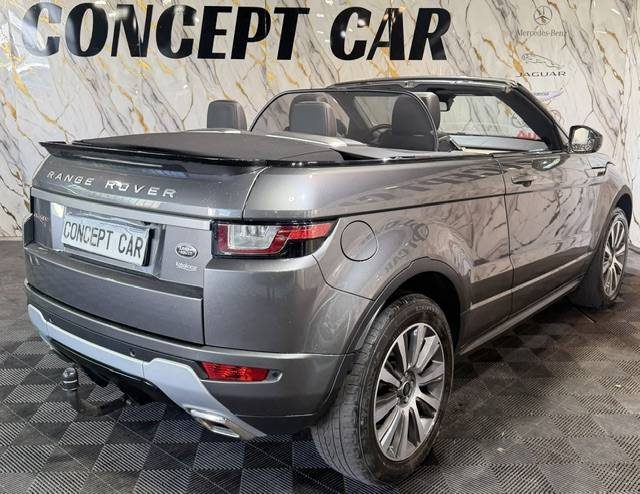 LAND ROVER EVOQUE CABRIOLET 2.0 TD4 SE DYNAMIC 2019 - 57 102Kms - Meridian - Premier Main 