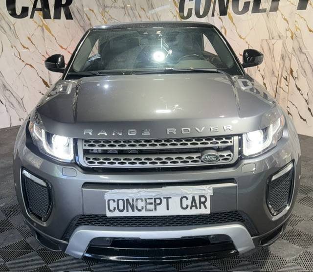 LAND ROVER EVOQUE CABRIOLET 2.0 TD4 SE DYNAMIC 2019 - 57 102Kms - Meridian - Premier Main 