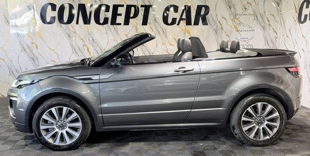 LAND ROVER EVOQUE CABRIOLET 2.0 TD4 SE DYNAMIC 2019 - 57 102Kms - Meridian - Premier Main 