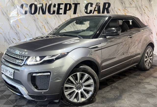 LAND ROVER EVOQUE CABRIOLET 2.0 TD4 SE DYNAMIC 2019 - 57 102Kms - Meridian - Premier Main 