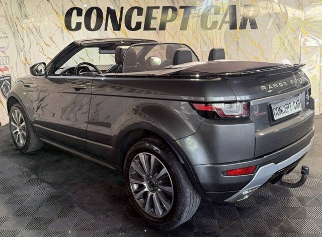 LAND ROVER EVOQUE CABRIOLET 2.0 TD4 SE DYNAMIC 2019 - 57 102Kms - Meridian - Premier Main 