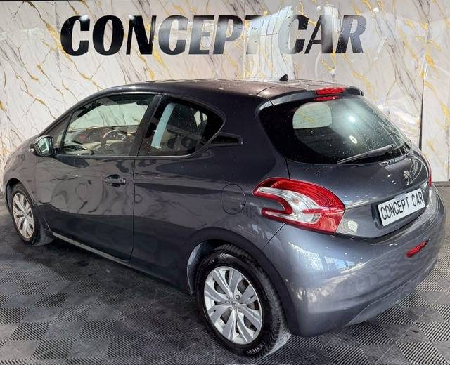 PEUGEOT 208 1.4 HDI ACTIVE 2012 - 67 530Kms - Climatisation - Premier Main - Suivit PEUGEOT