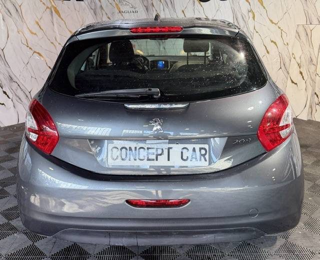 PEUGEOT 208 1.4 HDI ACTIVE 2012 - 67 530Kms - Climatisation - Premier Main - Suivit PEUGEOT