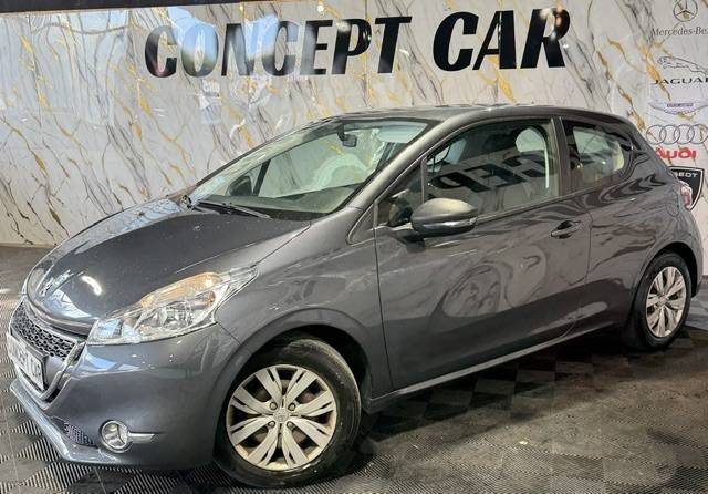PEUGEOT 208 1.4 HDI ACTIVE 2012 - 67 530Kms - Climatisation - Premier Main - Suivit PEUGEOT