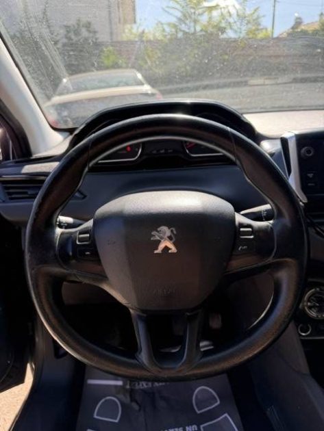 PEUGEOT 208 1.4 HDI ACTIVE 2012 - 67 530Kms - Climatisation - Premier Main - Suivit PEUGEOT