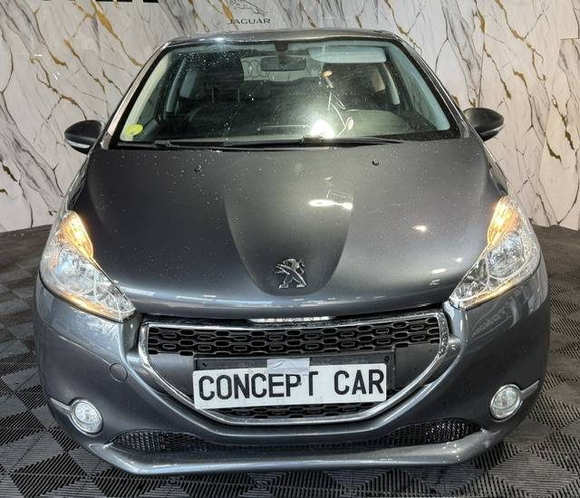 PEUGEOT 208 1.4 HDI ACTIVE 2012 - 67 530Kms - Climatisation - Premier Main - Suivit PEUGEOT