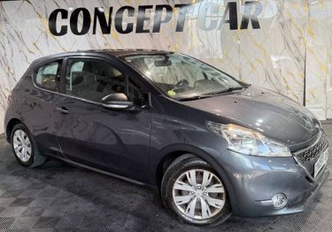 PEUGEOT 208 1.4 HDI ACTIVE 2012 - 67 530Kms - Climatisation - Premier Main - Suivit PEUGEOT